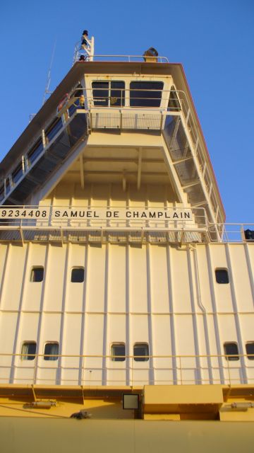 Samuel de champlain - Penhoet - 16 janvier 2009 (10).JPG